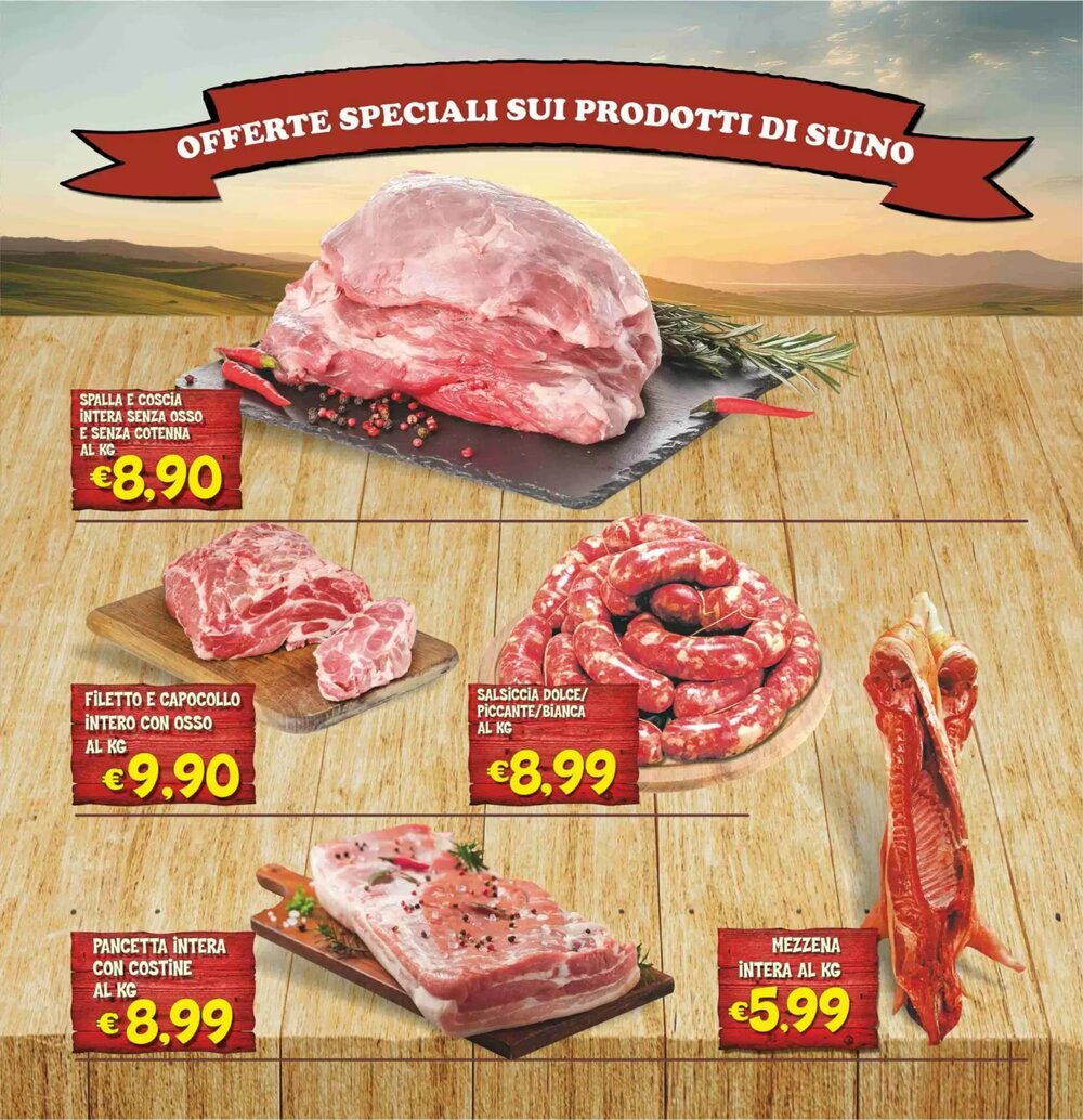 Volantino promozionale IperSisa  valide dal 19/02/2026 - Pagina 3.