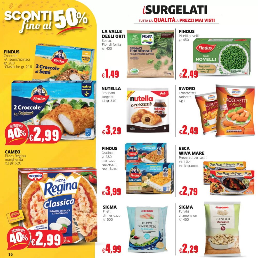 Volantino promozionale Mercati Alimentari  valide dal 19/02/2026 - Pagina 15.
