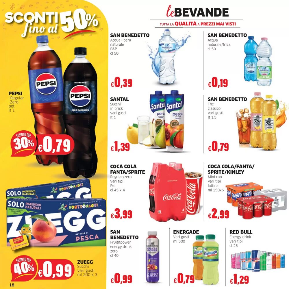 Volantino promozionale Mercati Alimentari  valide dal 19/02/2026 - Pagina 17.