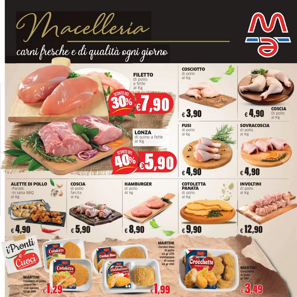 Volantino promozionale Mercati Alimentari  valide dal 19/02/2026 - Pagina 5.