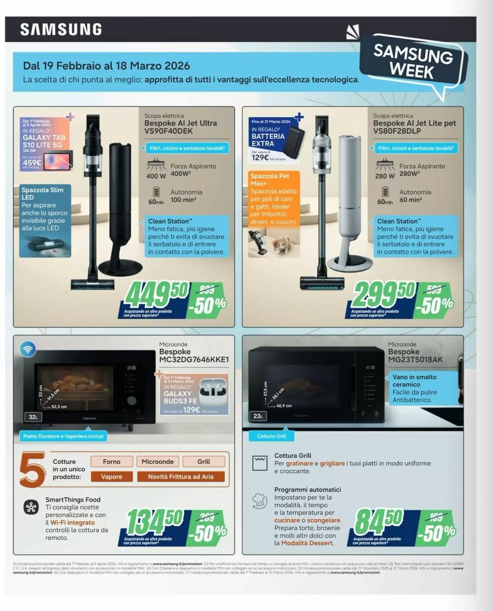 Volantino promozionale Leonardelli  valide dal 19/02/2026 - Pagina 10.