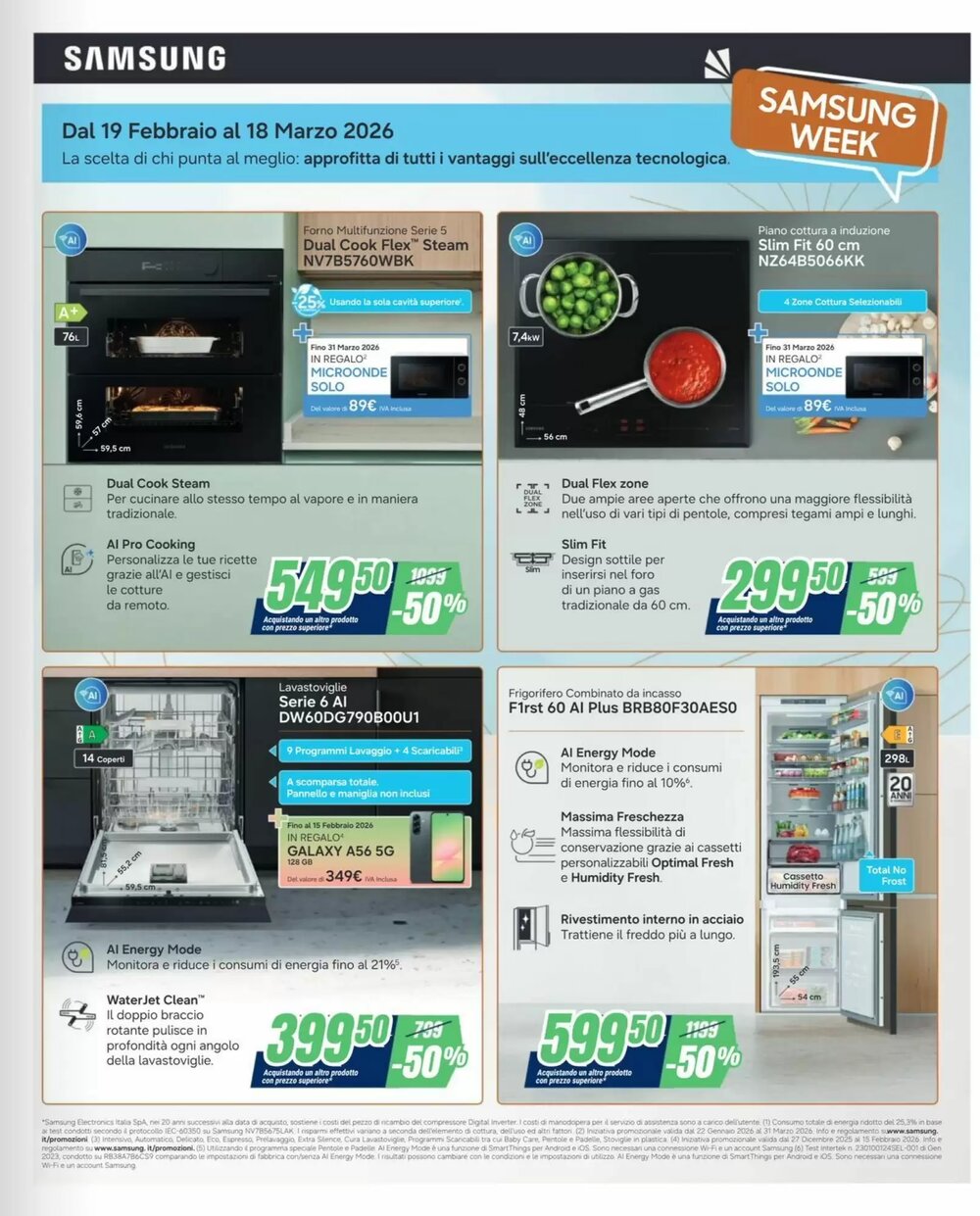 Volantino promozionale Leonardelli  valide dal 19/02/2026 - Pagina 11.