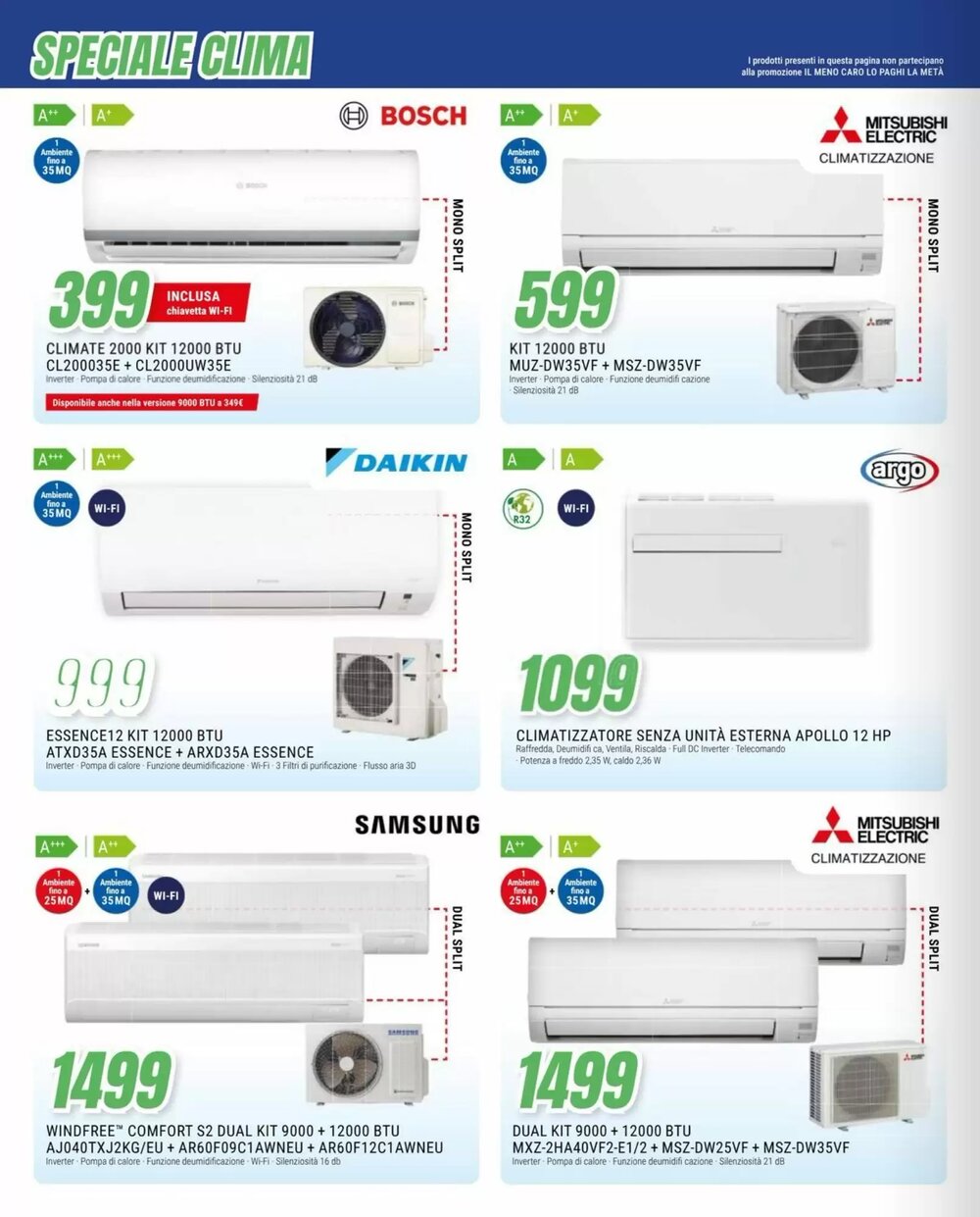 Volantino promozionale Leonardelli  valide dal 19/02/2026 - Pagina 12.