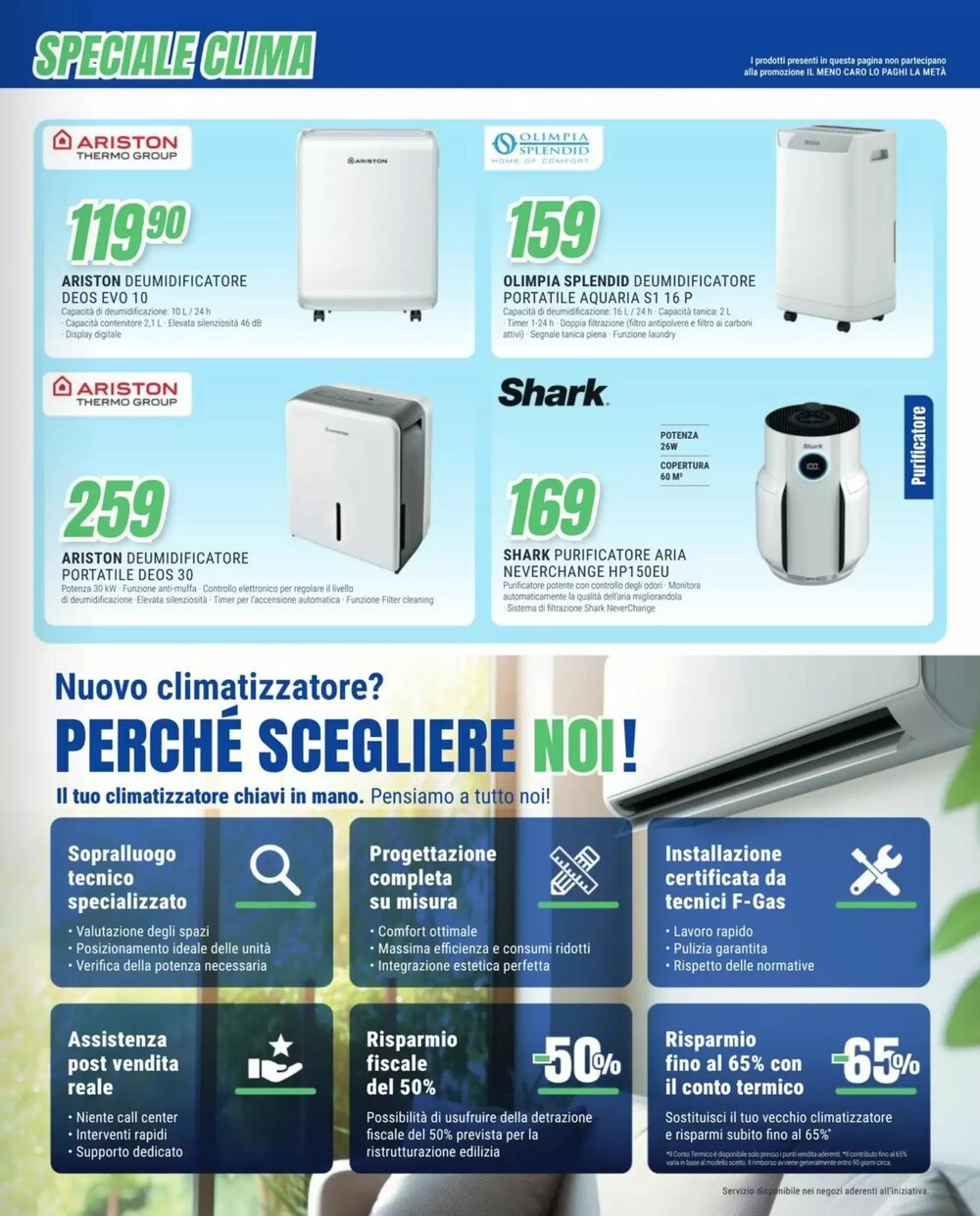 Volantino promozionale Leonardelli  valide dal 19/02/2026 - Pagina 13.