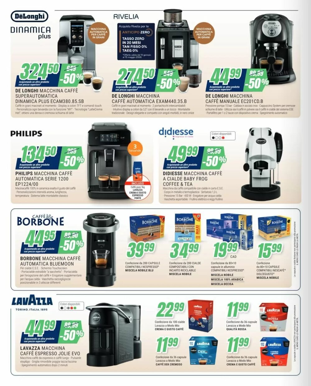 Volantino promozionale Leonardelli  valide dal 19/02/2026 - Pagina 20.