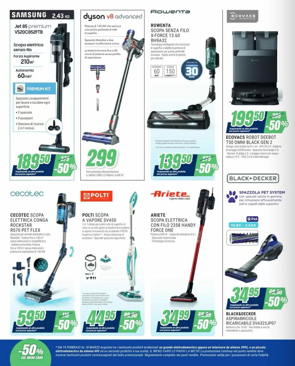 Volantino promozionale Leonardelli  valide dal 19/02/2026 - Pagina 22.