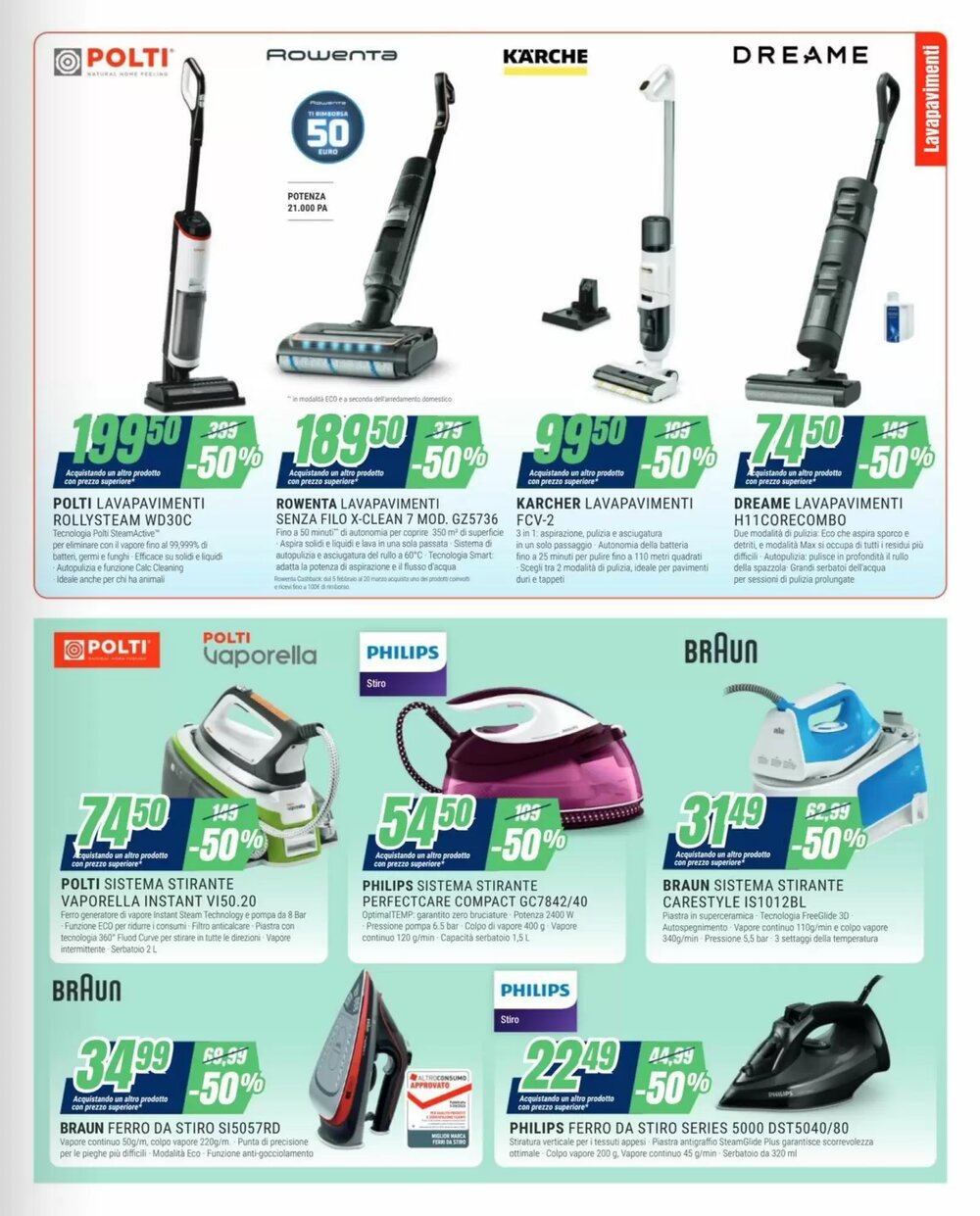 Volantino promozionale Leonardelli  valide dal 19/02/2026 - Pagina 23.