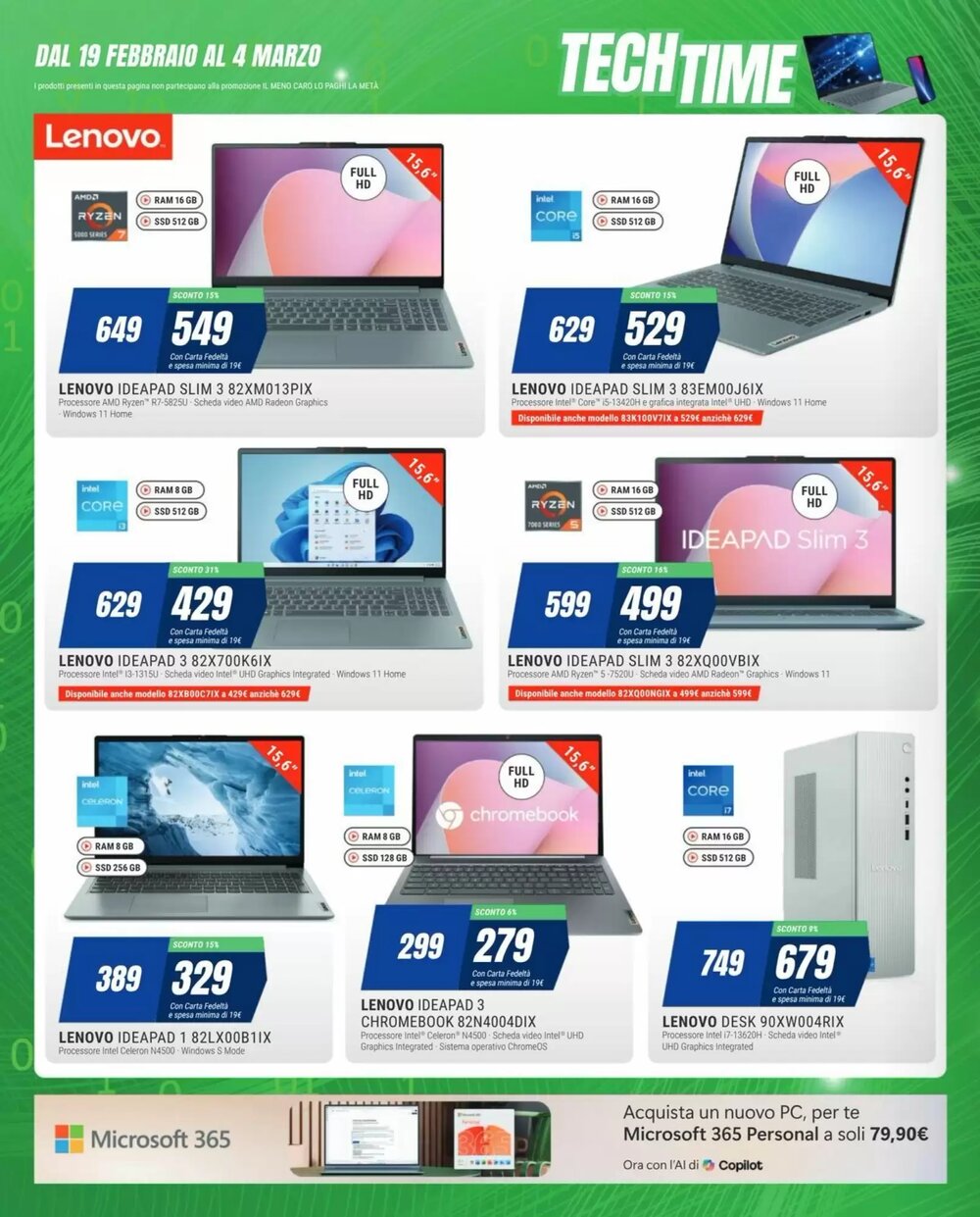 Volantino promozionale Leonardelli  valide dal 19/02/2026 - Pagina 26.