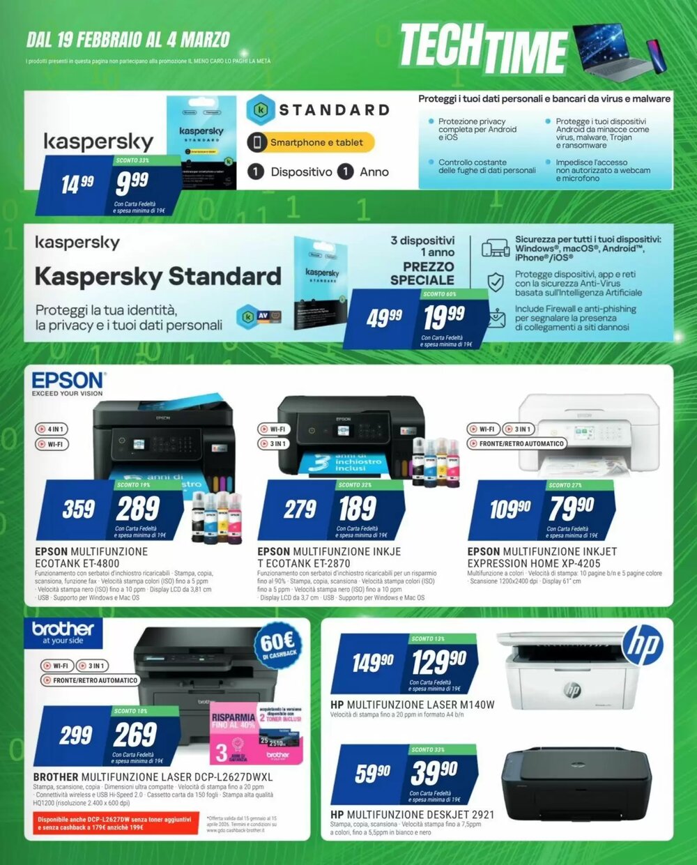 Volantino promozionale Leonardelli  valide dal 19/02/2026 - Pagina 29.