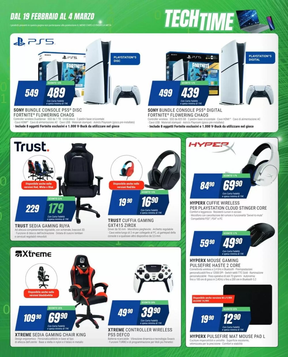 Volantino promozionale Leonardelli  valide dal 19/02/2026 - Pagina 30.