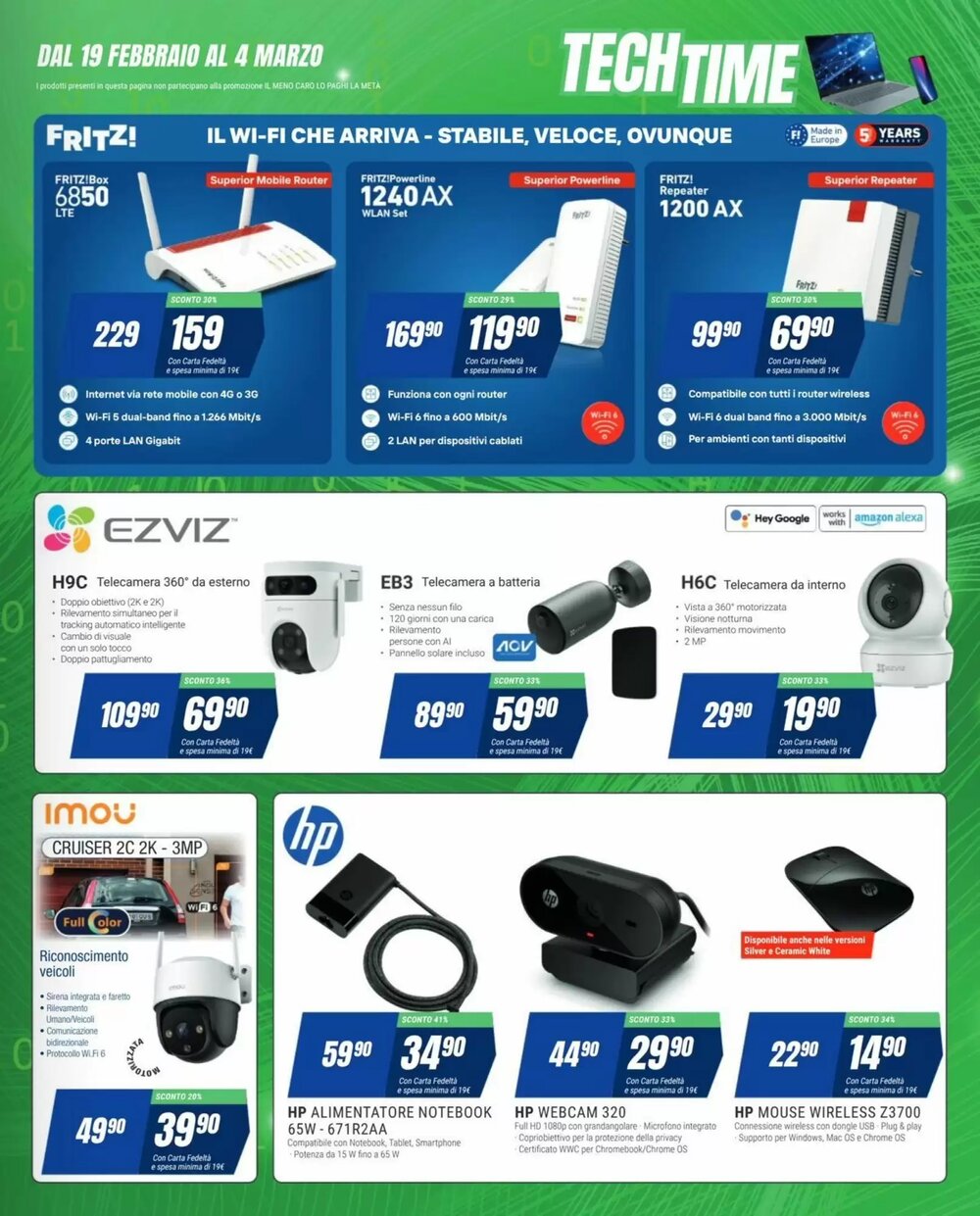 Volantino promozionale Leonardelli  valide dal 19/02/2026 - Pagina 31.