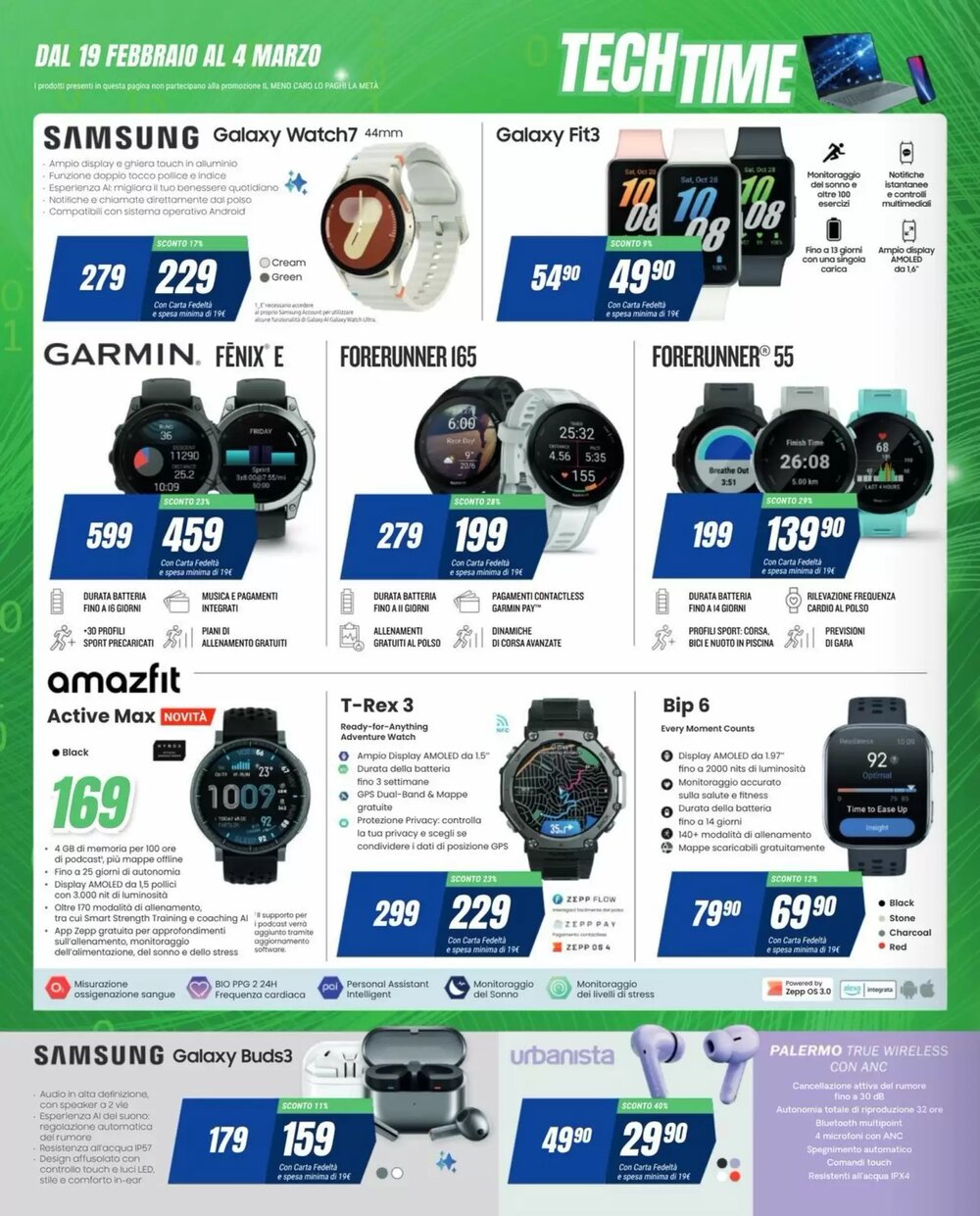 Volantino promozionale Leonardelli  valide dal 19/02/2026 - Pagina 34.