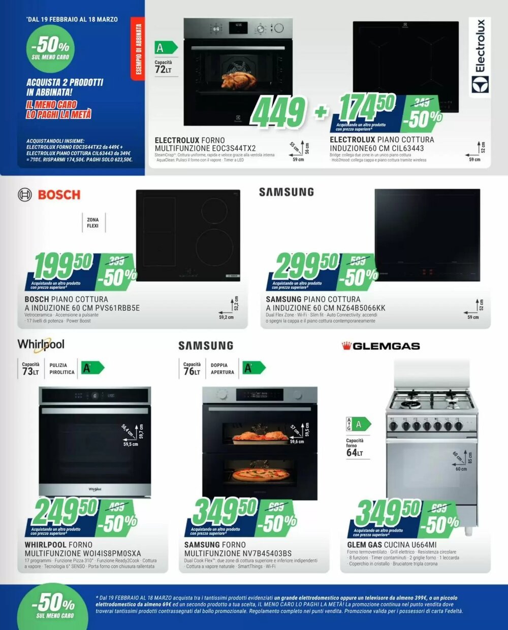 Volantino promozionale Leonardelli  valide dal 19/02/2026 - Pagina 7.