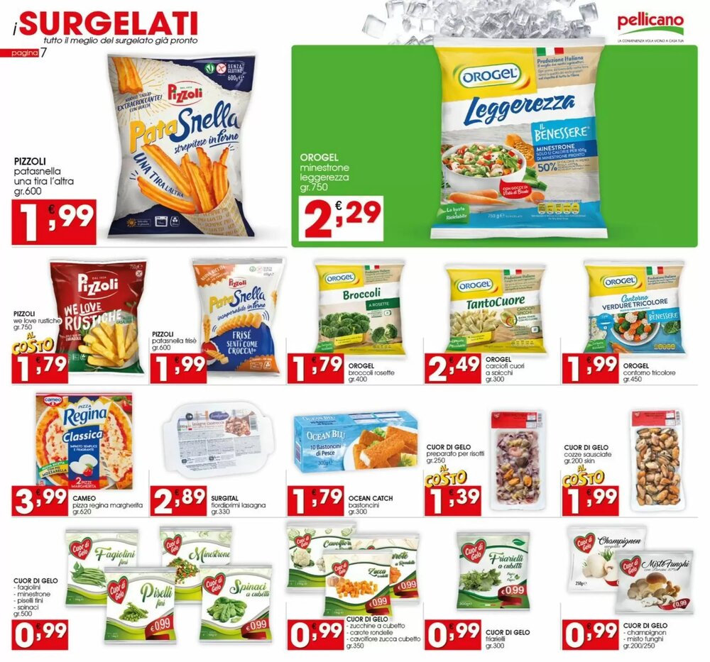 Volantino promozionale Pellicano  valide dal 19/02/2026 - Pagina 10.