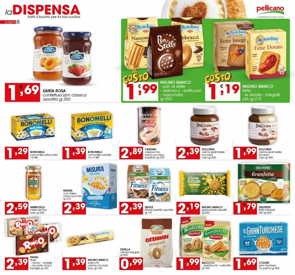 Volantino promozionale Pellicano  valide dal 19/02/2026 - Pagina 5.