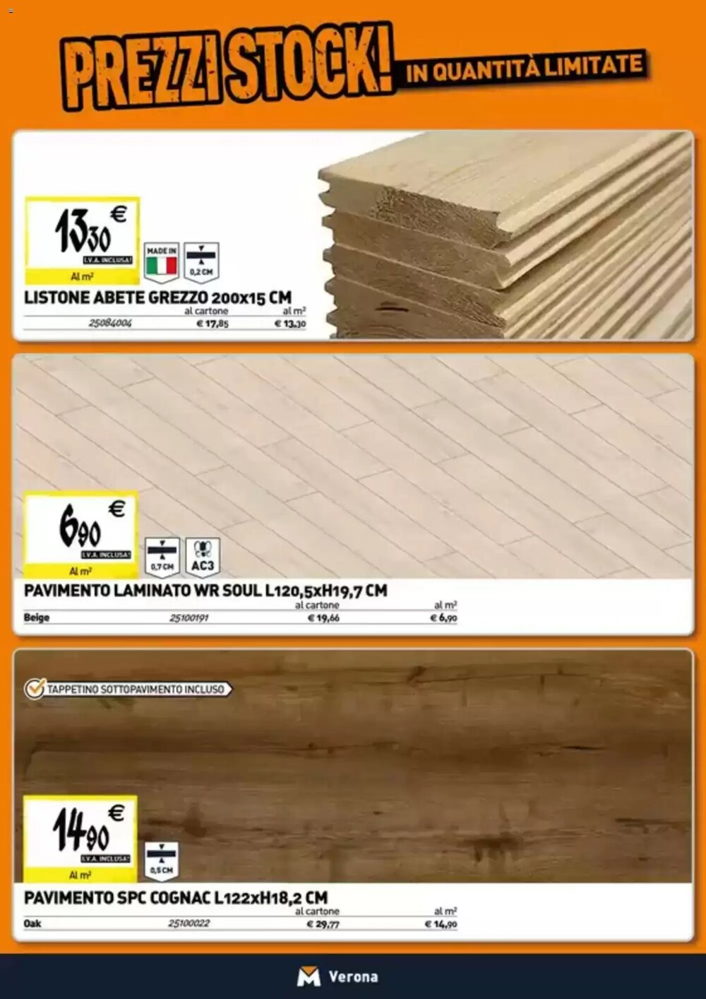 Volantino promozionale Tecnomat  valide dal 19/02/2026 - Pagina 10.