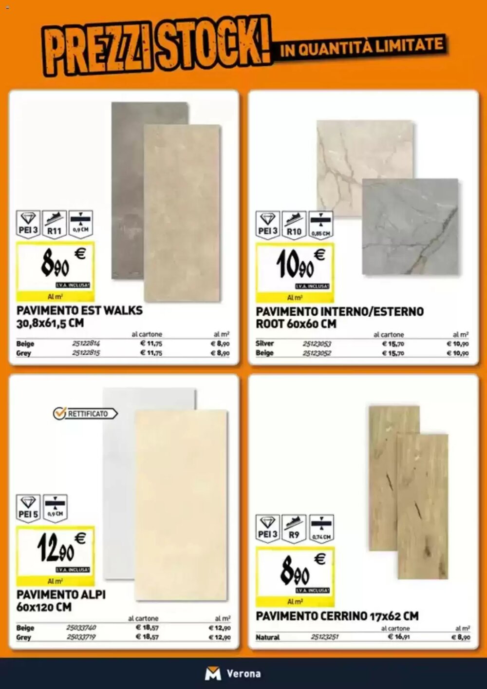 Volantino promozionale Tecnomat  valide dal 19/02/2026 - Pagina 11.