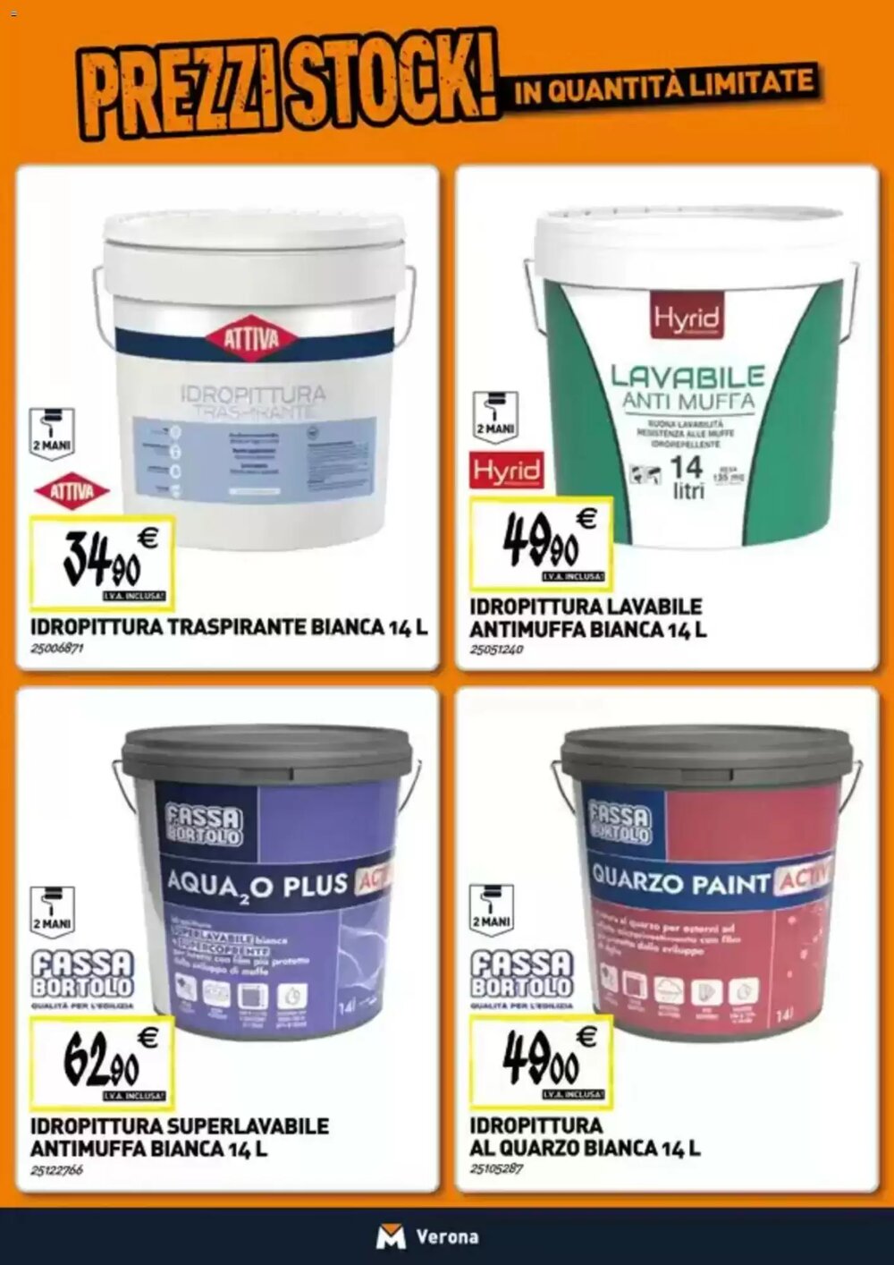 Volantino promozionale Tecnomat  valide dal 19/02/2026 - Pagina 13.