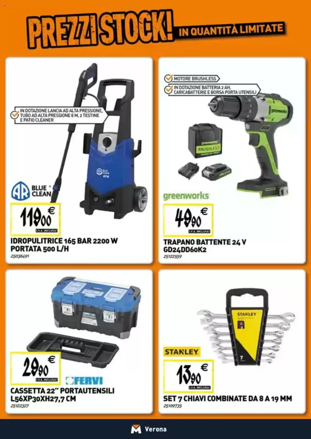 Volantino promozionale Tecnomat  valide dal 19/02/2026 - Pagina 15.