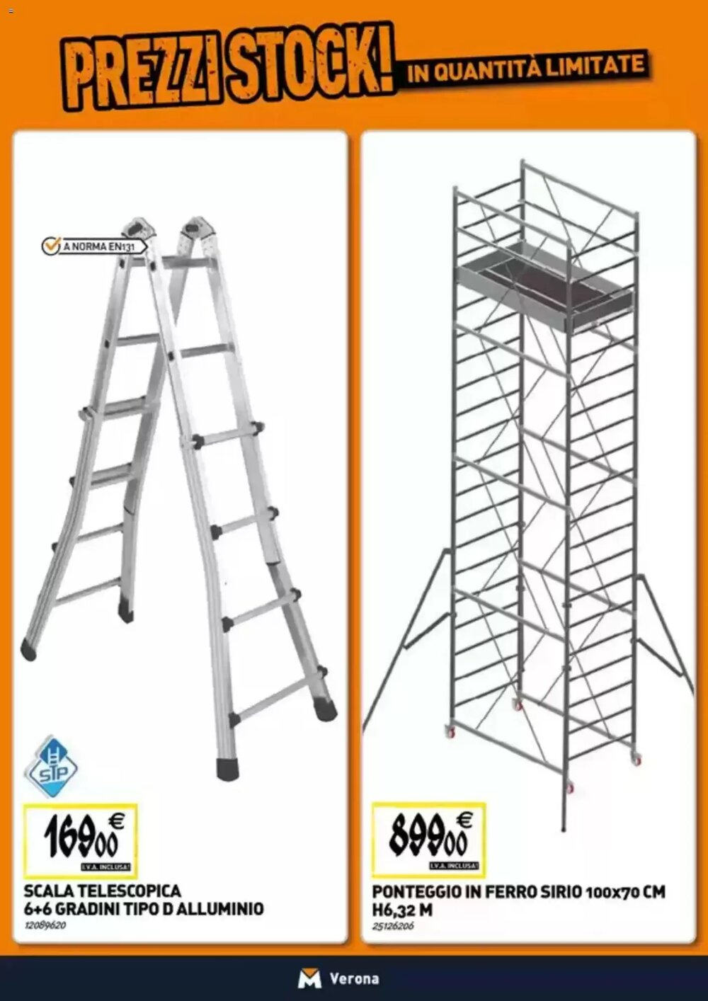 Volantino promozionale Tecnomat  valide dal 19/02/2026 - Pagina 17.