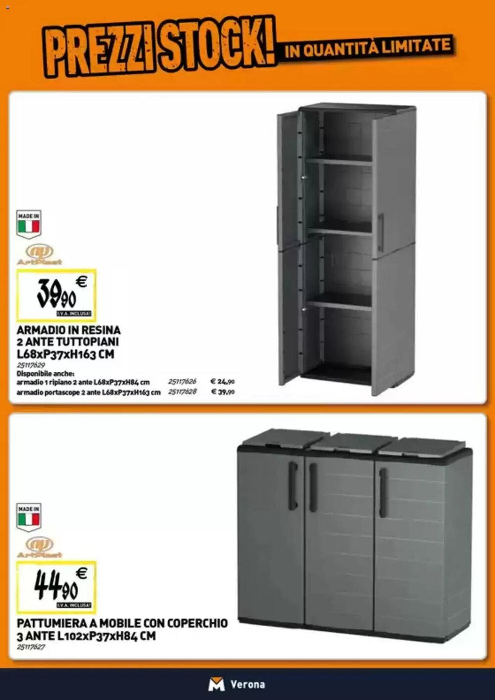 Volantino promozionale Tecnomat  valide dal 19/02/2026 - Pagina 19.