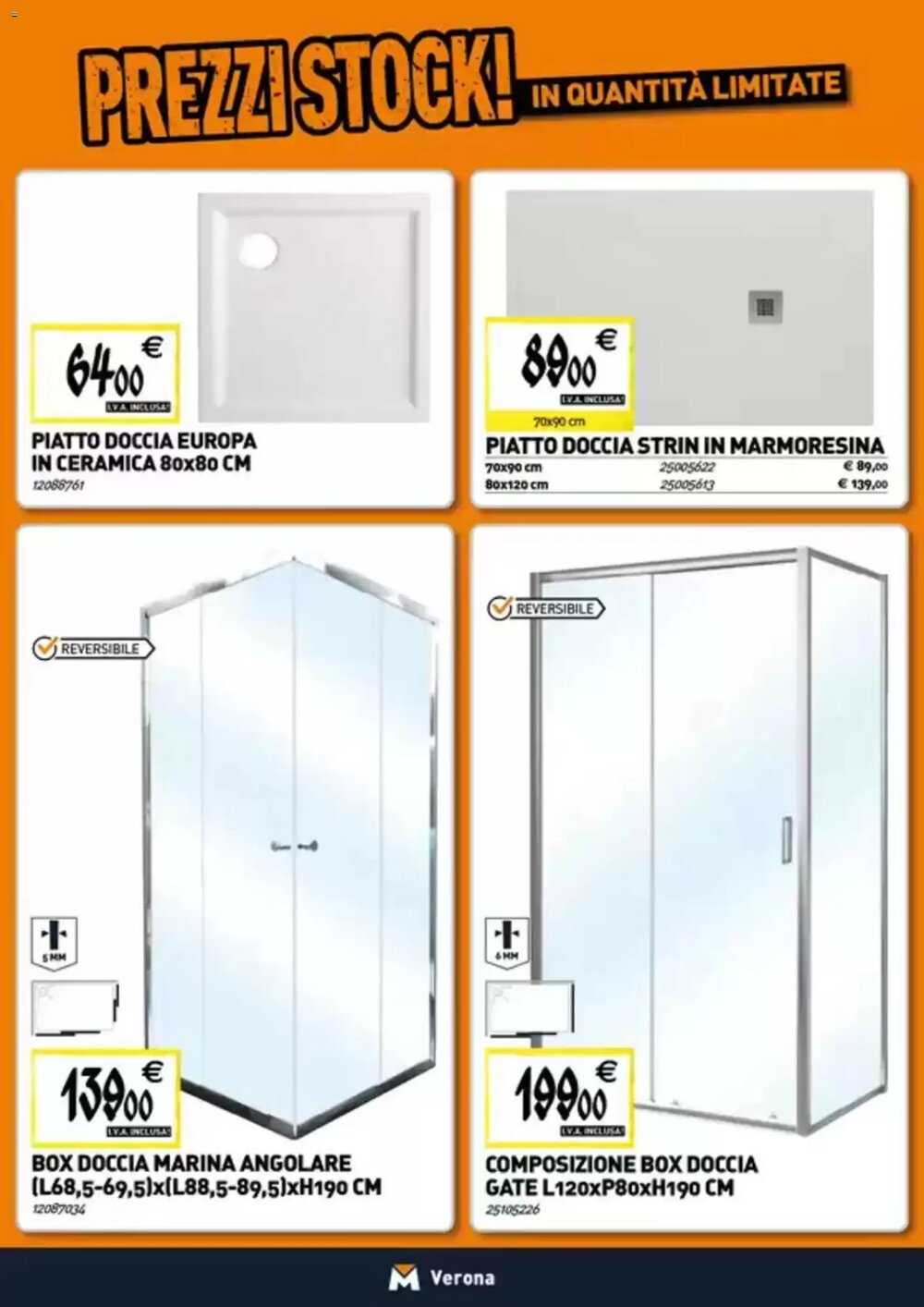 Volantino promozionale Tecnomat  valide dal 19/02/2026 - Pagina 2.