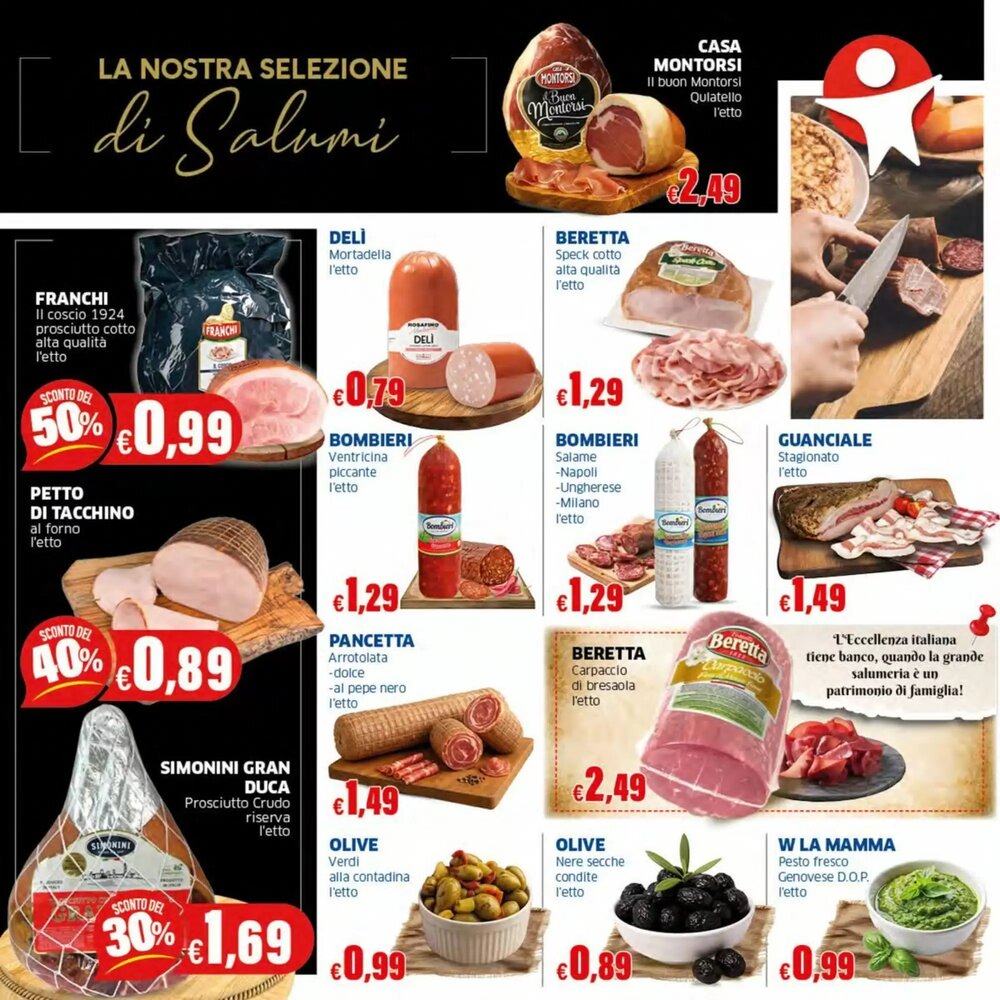 Volantino promozionale Sigma  valide dal 19/02/2026 - Pagina 2.