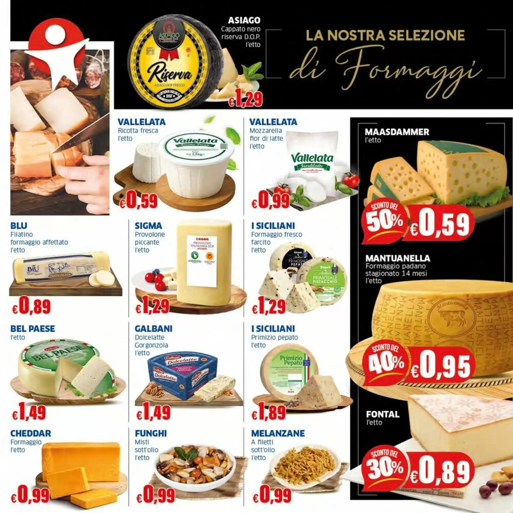 Volantino promozionale Sigma  valide dal 19/02/2026 - Pagina 3.