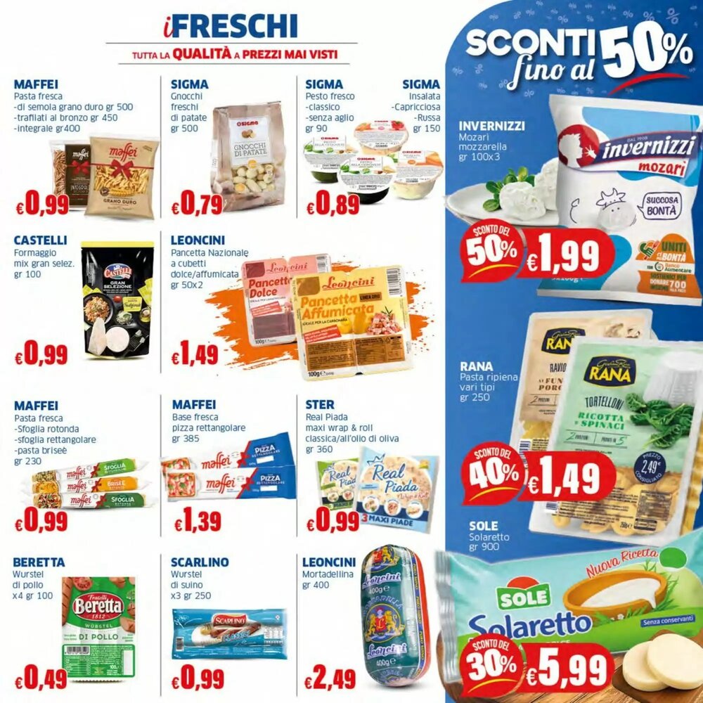 Volantino promozionale Sigma  valide dal 19/02/2026 - Pagina 7.