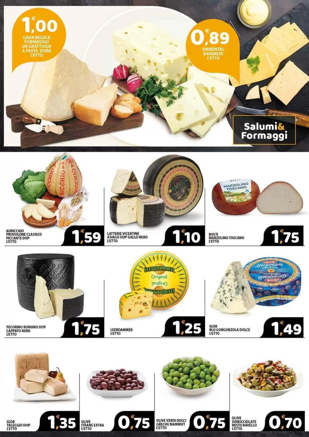 Volantino promozionale Premium Supermercati  valide dal 19/02/2026 - Pagina 3.