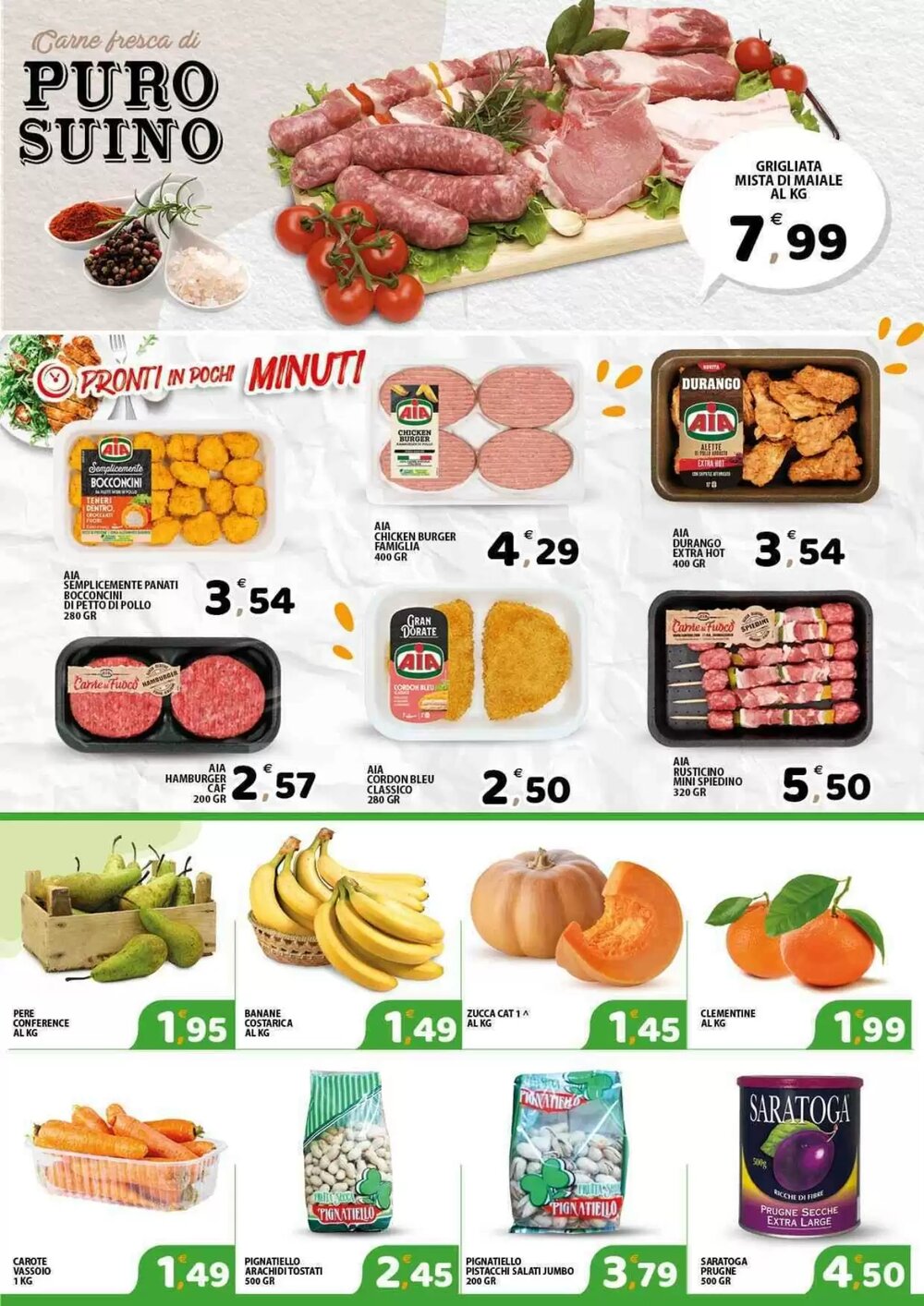 Volantino promozionale Premium Supermercati  valide dal 19/02/2026 - Pagina 5.