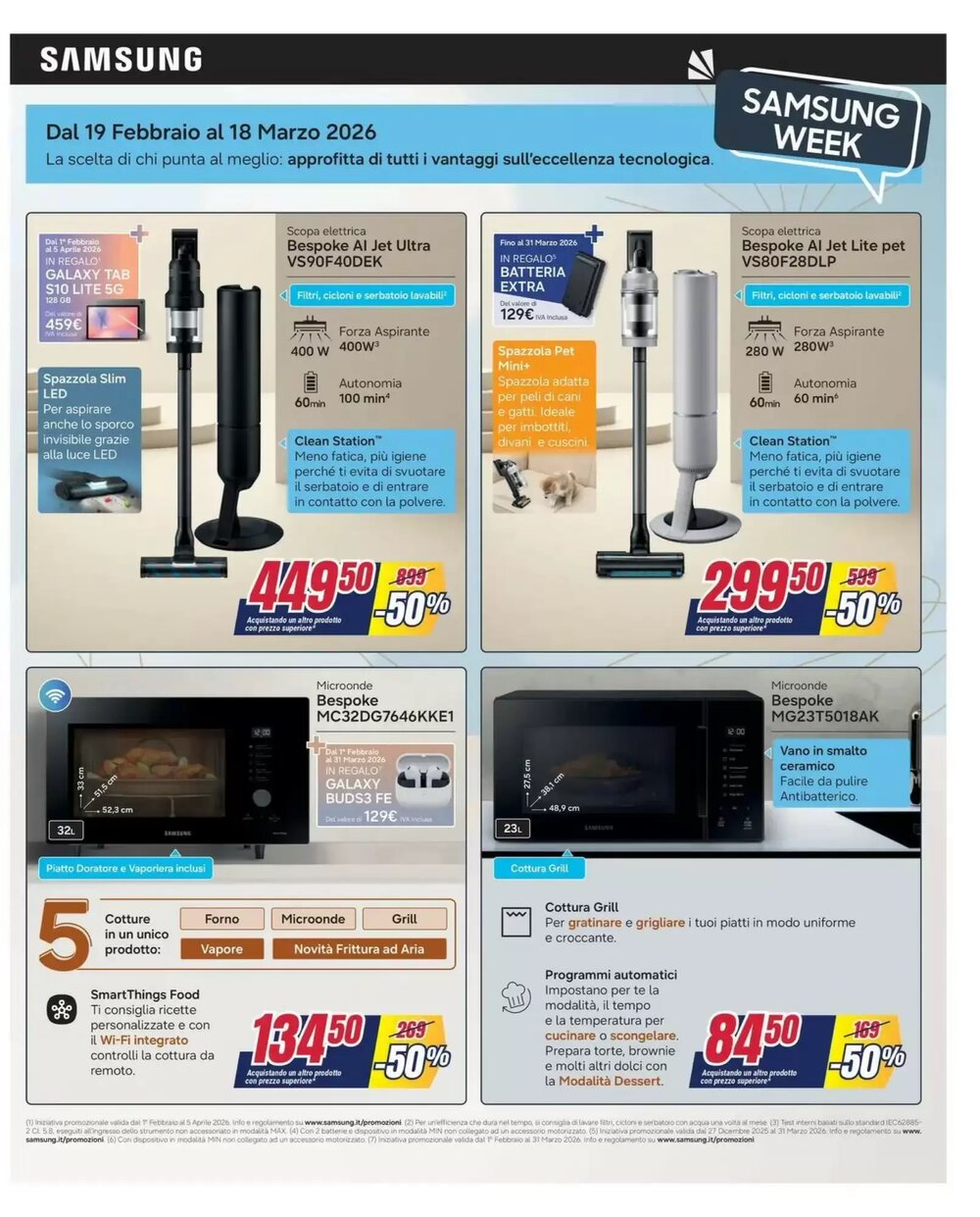 Volantino promozionale Trony  valide dal 19/02/2026 - Pagina 11.