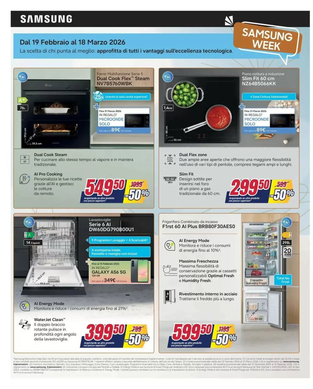 Volantino promozionale Trony  valide dal 19/02/2026 - Pagina 12.