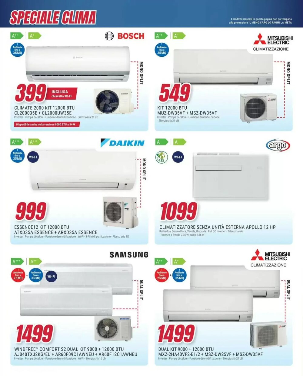 Volantino promozionale Trony  valide dal 19/02/2026 - Pagina 13.