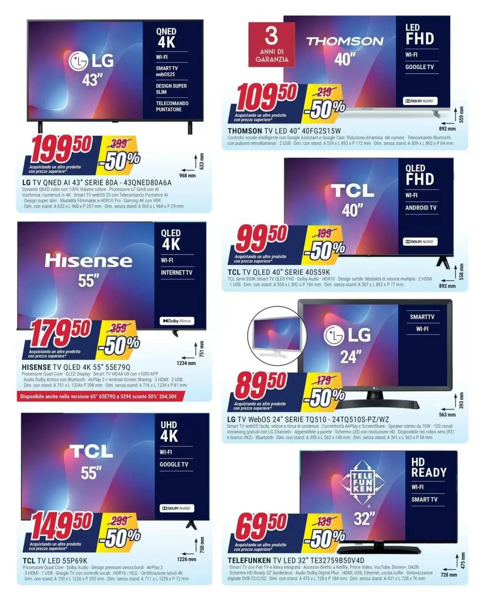 Volantino promozionale Trony  valide dal 19/02/2026 - Pagina 18.