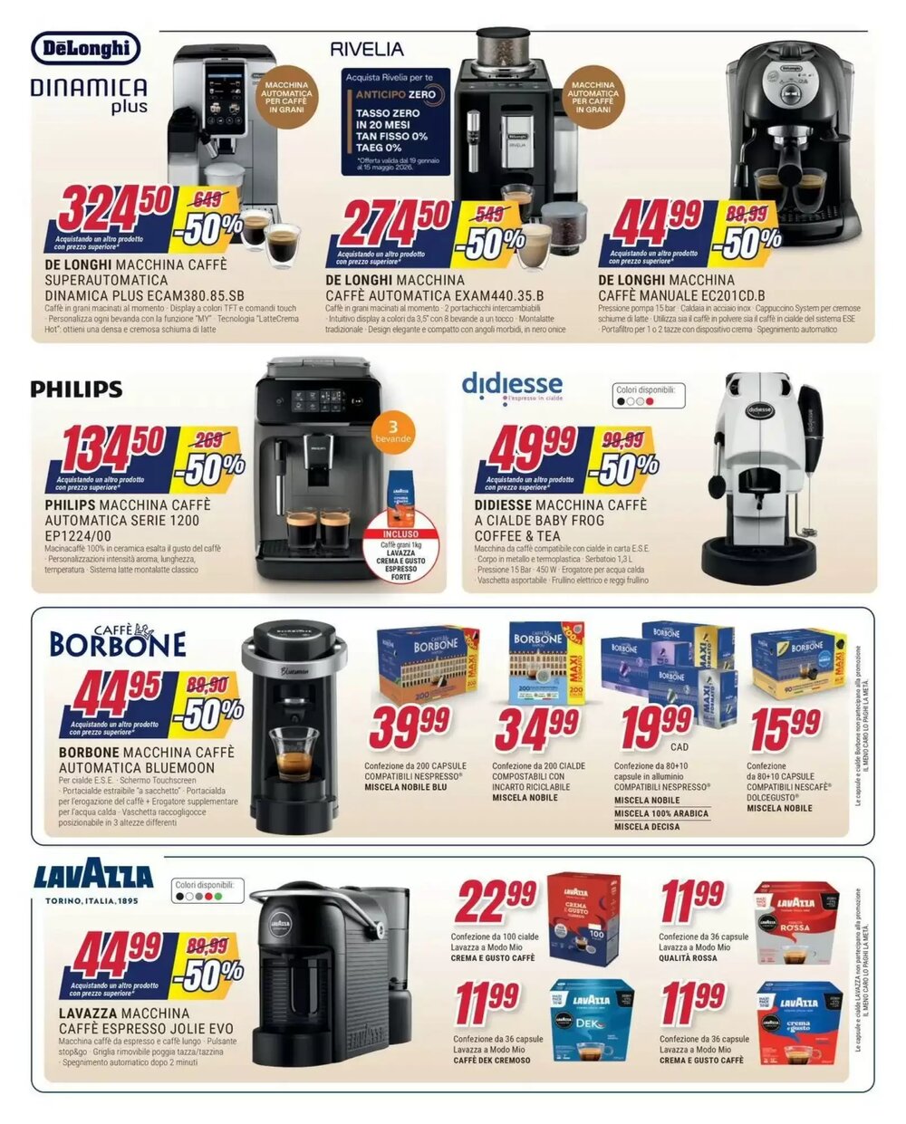 Volantino promozionale Trony  valide dal 19/02/2026 - Pagina 21.