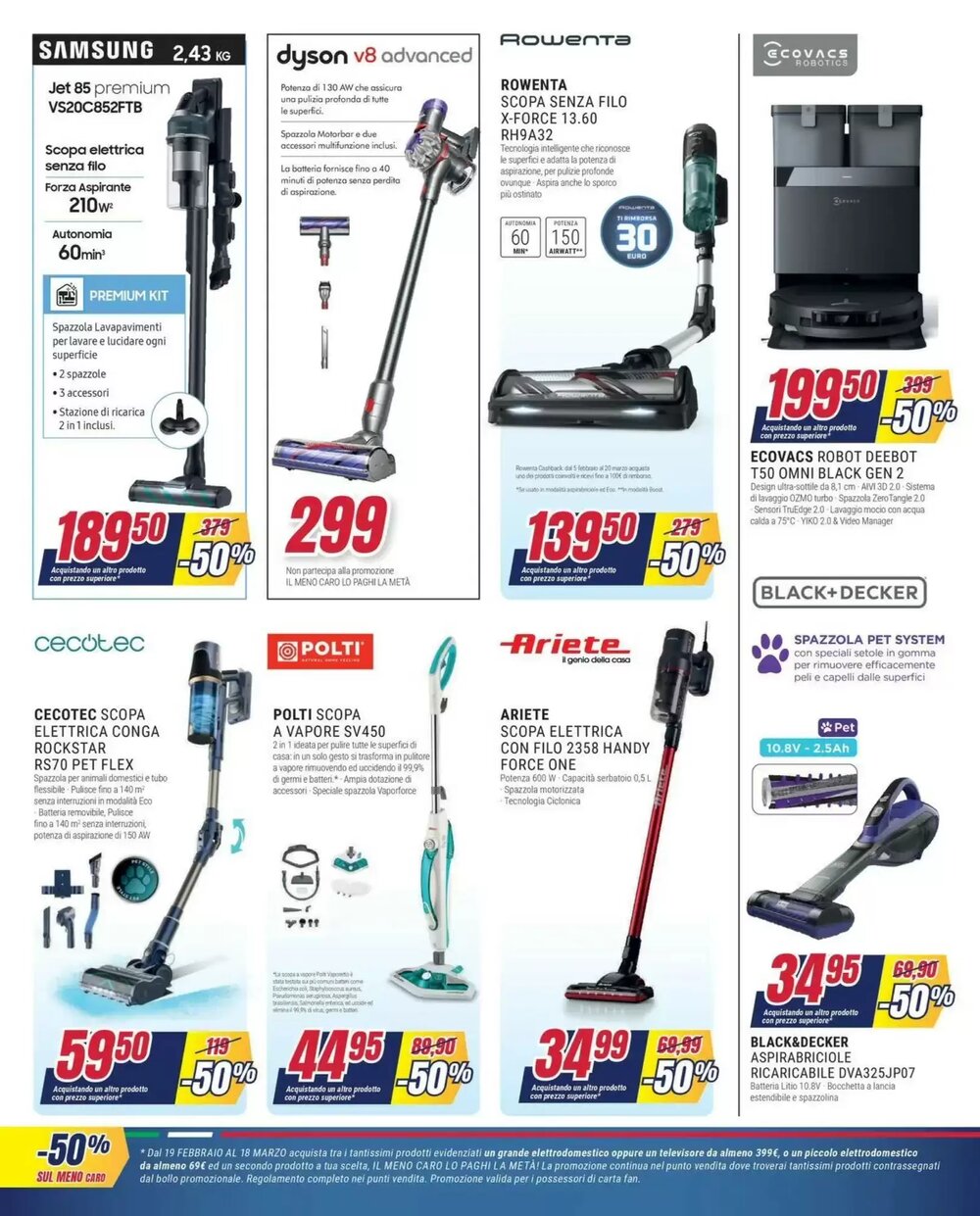 Volantino promozionale Trony  valide dal 19/02/2026 - Pagina 23.