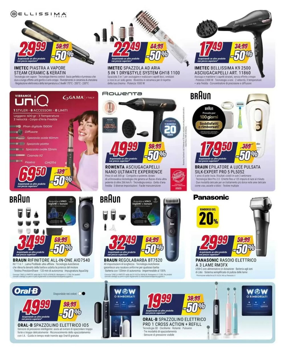 Volantino promozionale Trony  valide dal 19/02/2026 - Pagina 25.