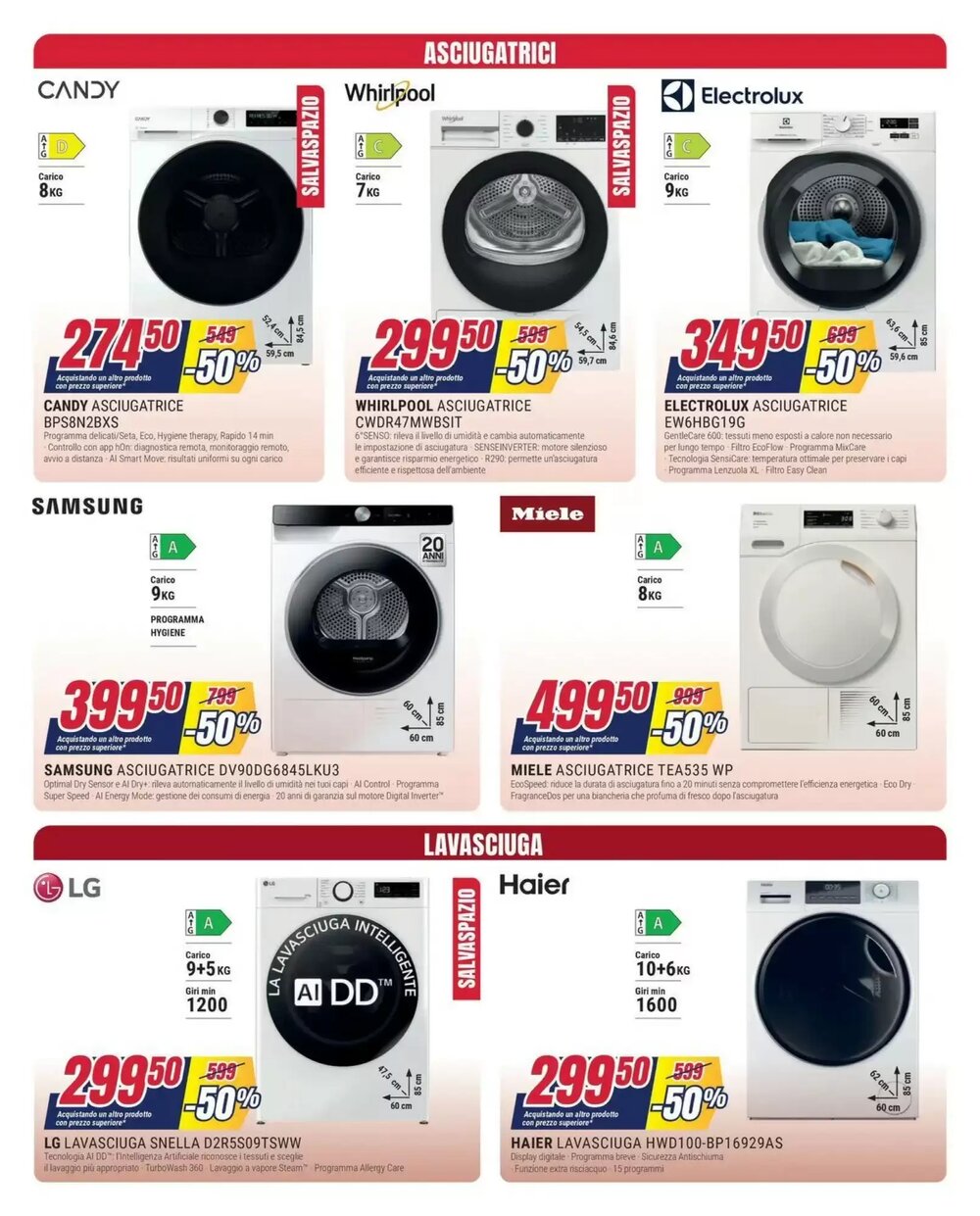 Volantino promozionale Trony  valide dal 19/02/2026 - Pagina 5.