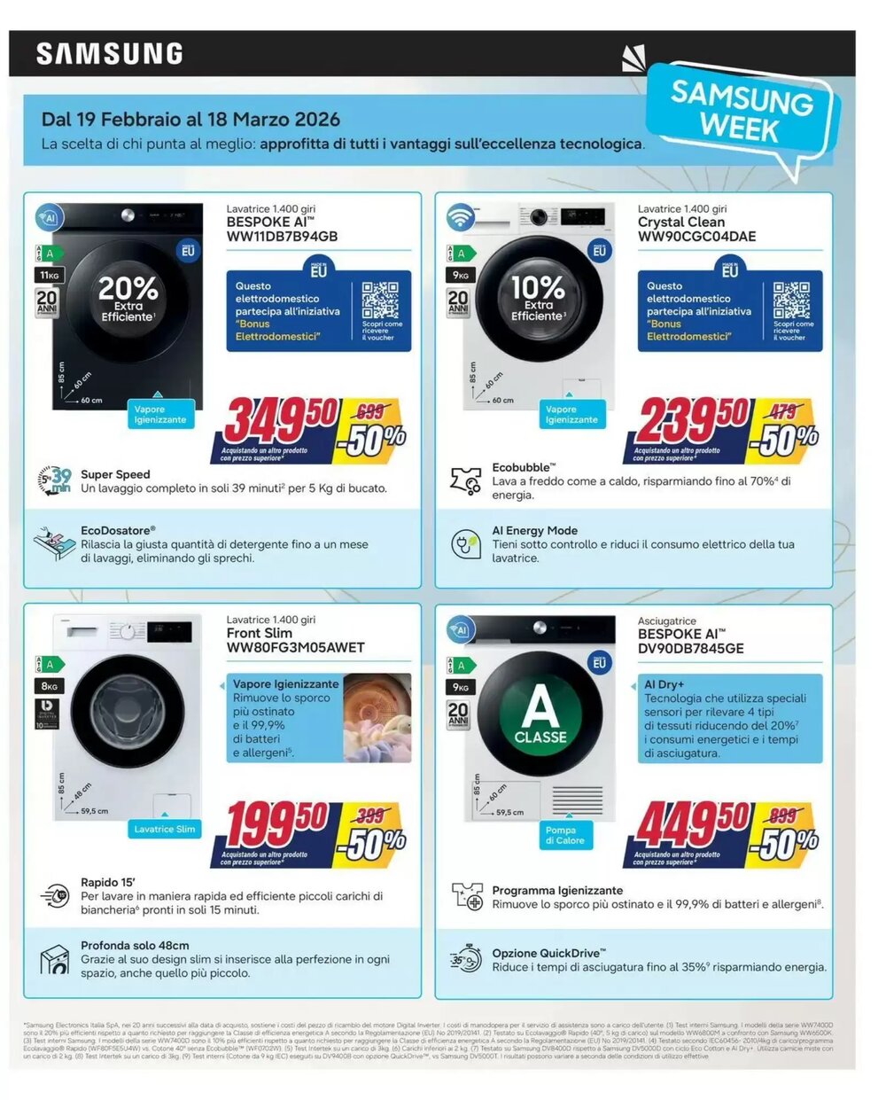 Volantino promozionale Trony  valide dal 19/02/2026 - Pagina 9.