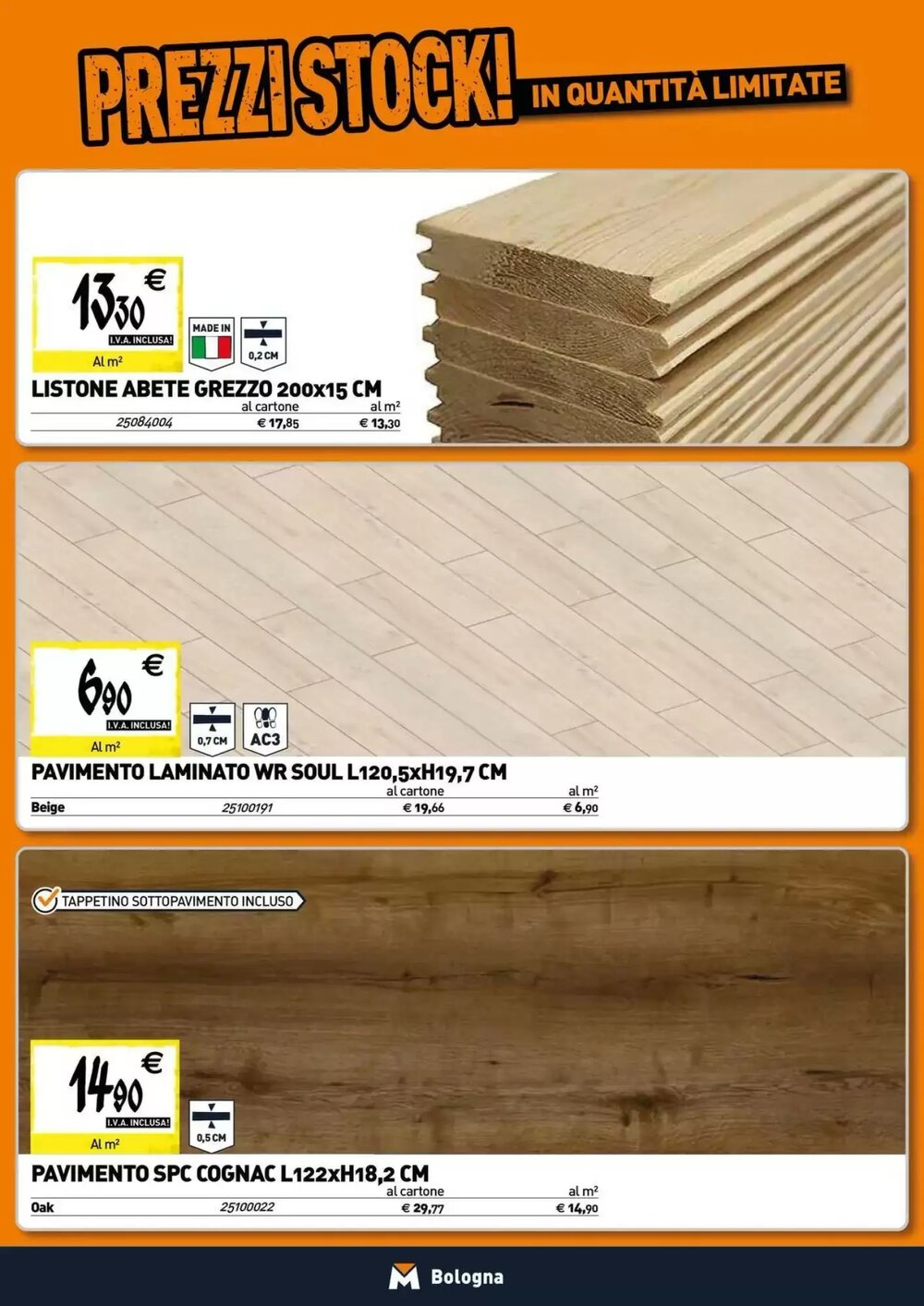 Volantino promozionale Tecnomat  valide dal 19/02/2026 - Pagina 10.