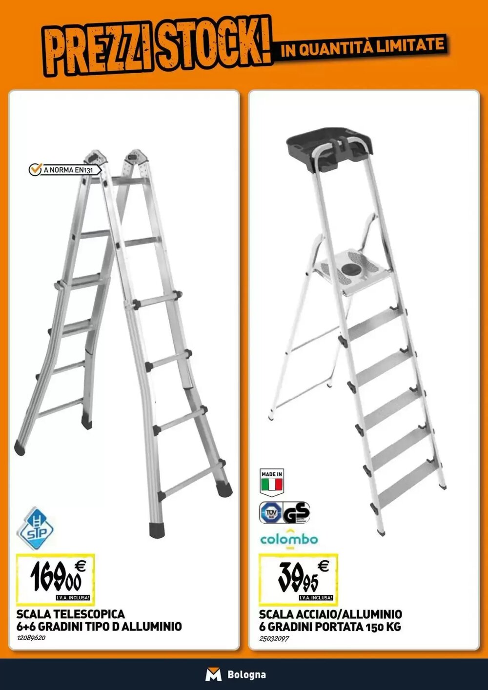 Volantino promozionale Tecnomat  valide dal 19/02/2026 - Pagina 17.