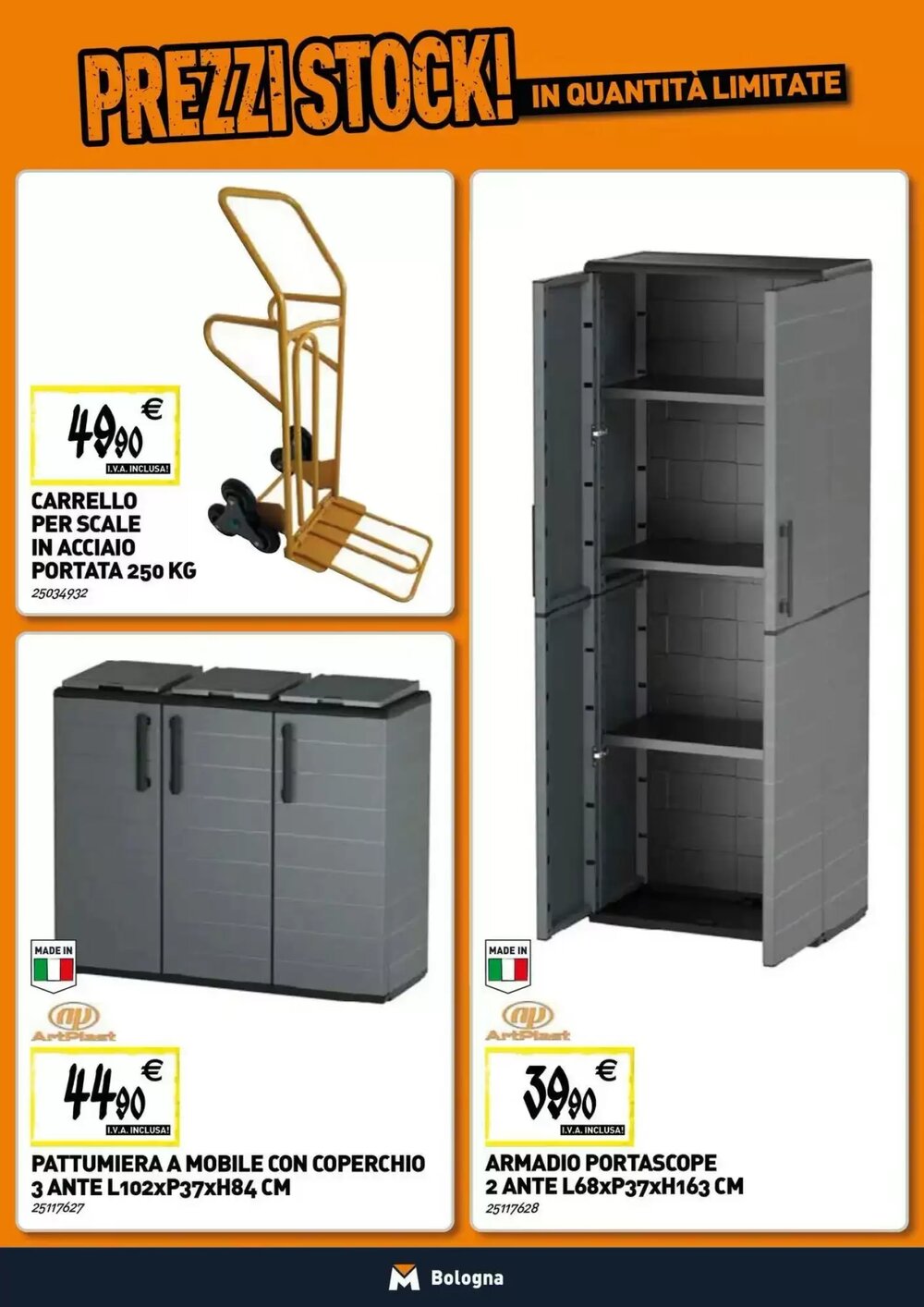 Volantino promozionale Tecnomat  valide dal 19/02/2026 - Pagina 18.