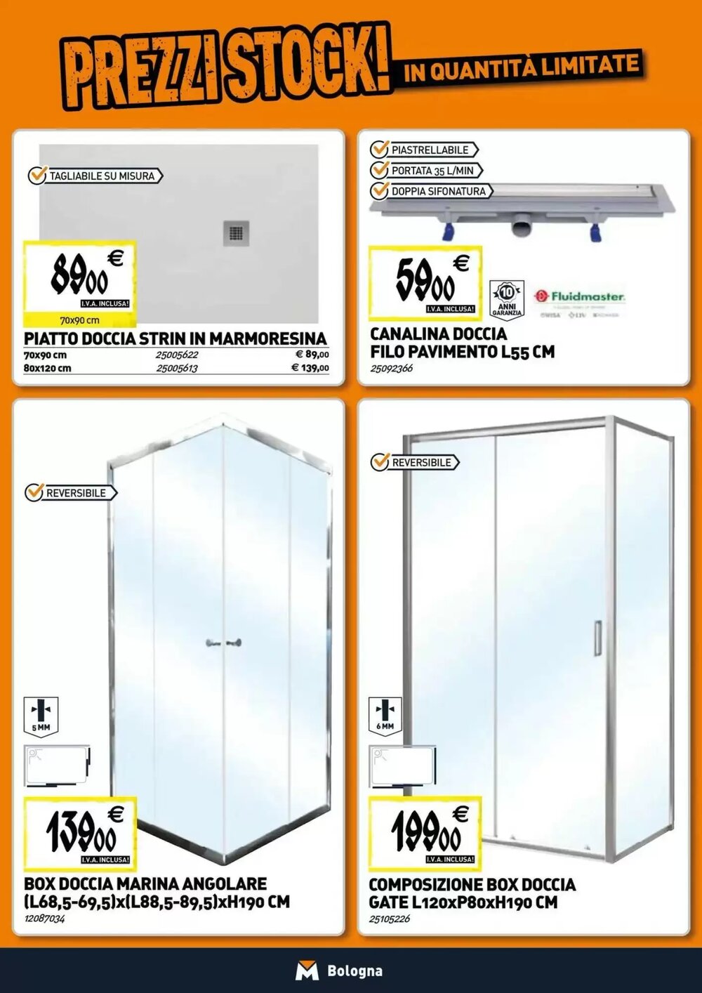 Volantino promozionale Tecnomat  valide dal 19/02/2026 - Pagina 2.