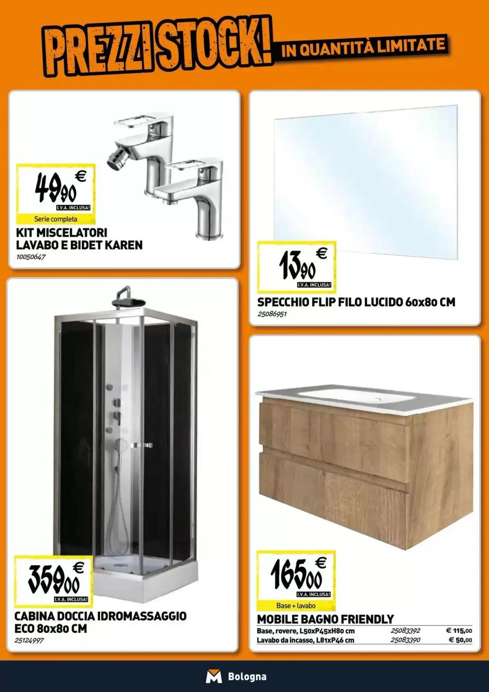 Volantino promozionale Tecnomat  valide dal 19/02/2026 - Pagina 3.