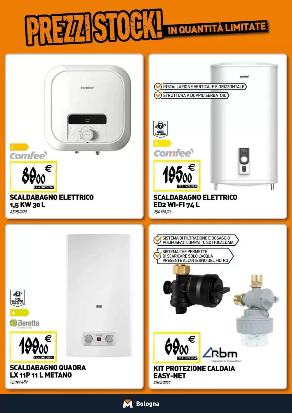 Volantino promozionale Tecnomat  valide dal 19/02/2026 - Pagina 7.