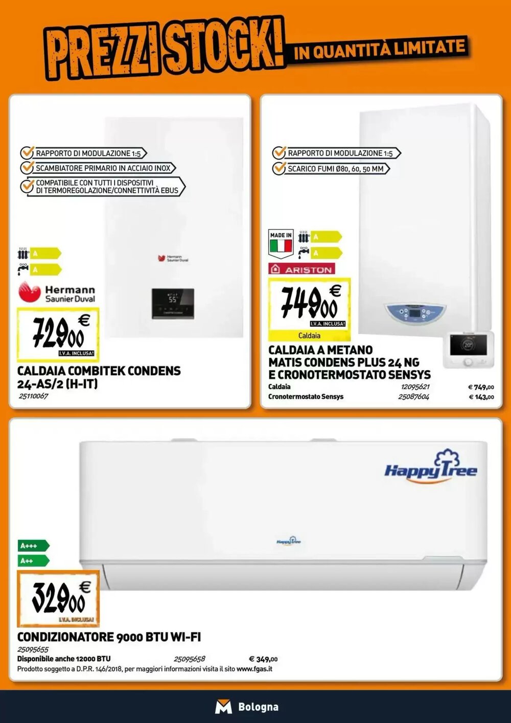 Volantino promozionale Tecnomat  valide dal 19/02/2026 - Pagina 8.