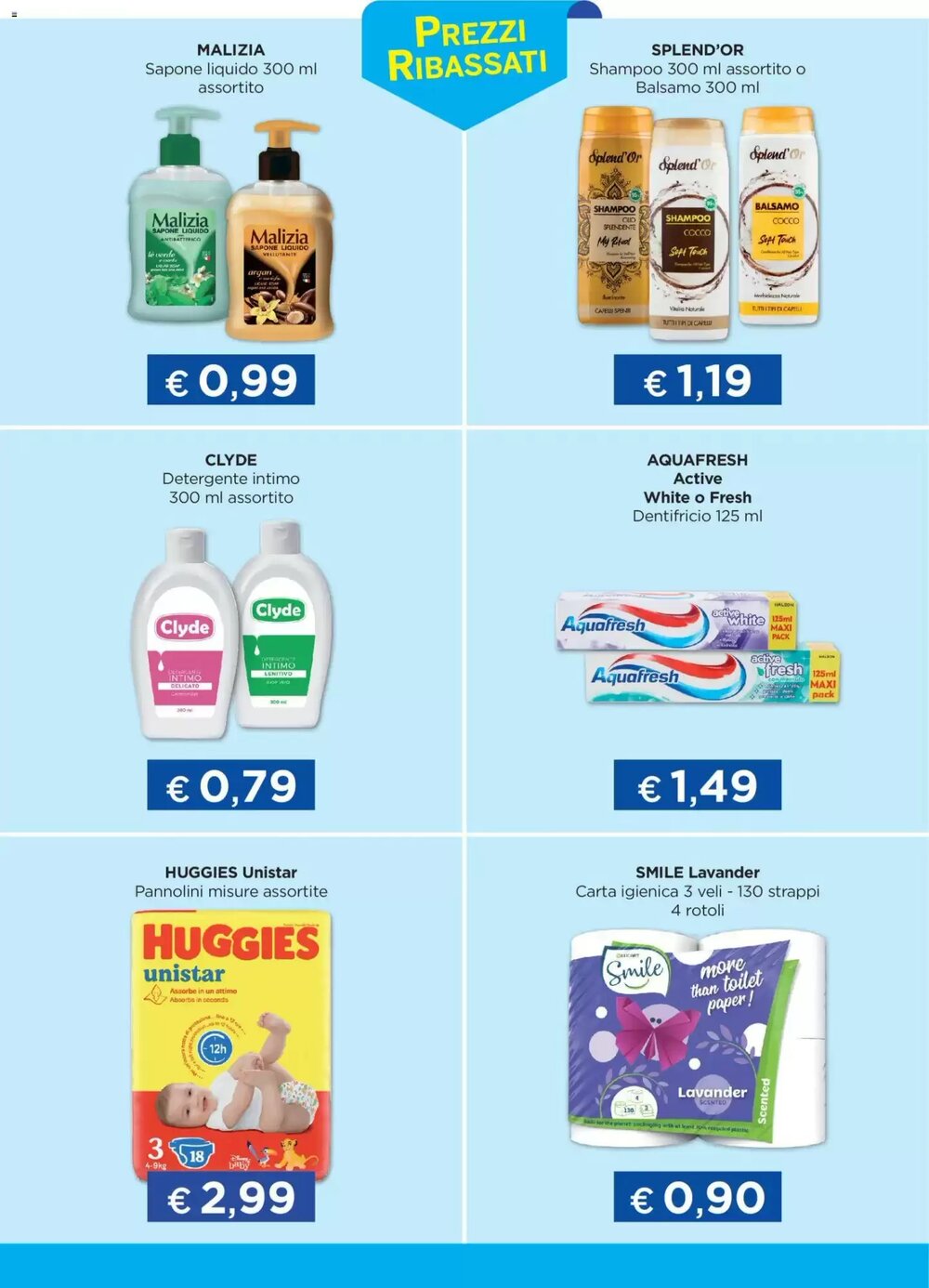 Volantino promozionale Acqua & Sapone  valide dal 20/02/2026 - Pagina 2.