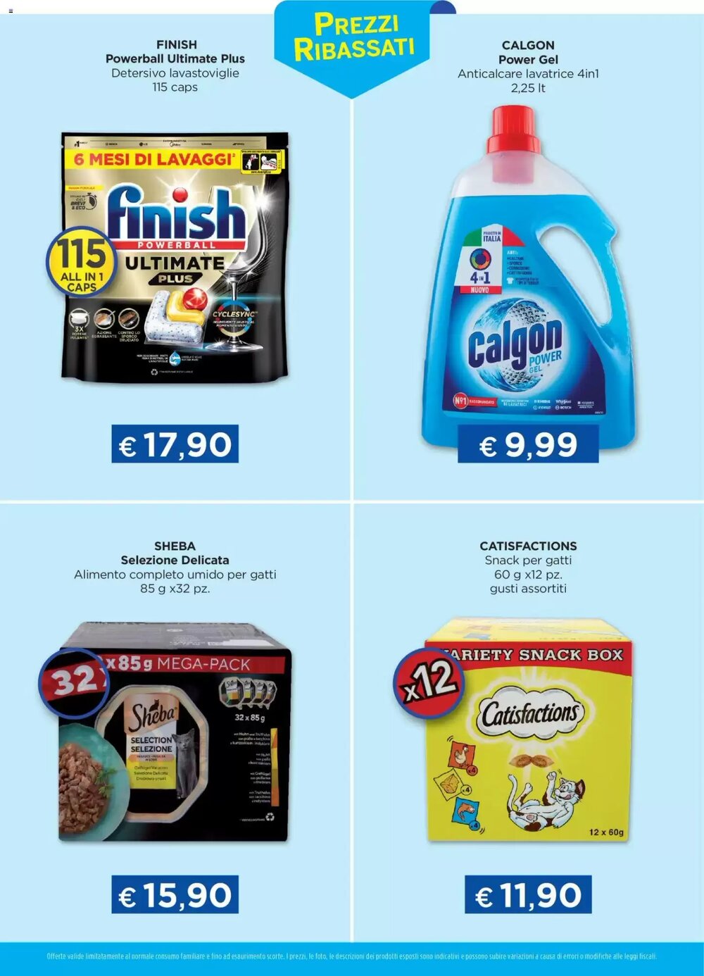 Volantino promozionale Acqua & Sapone  valide dal 20/02/2026 - Pagina 3.