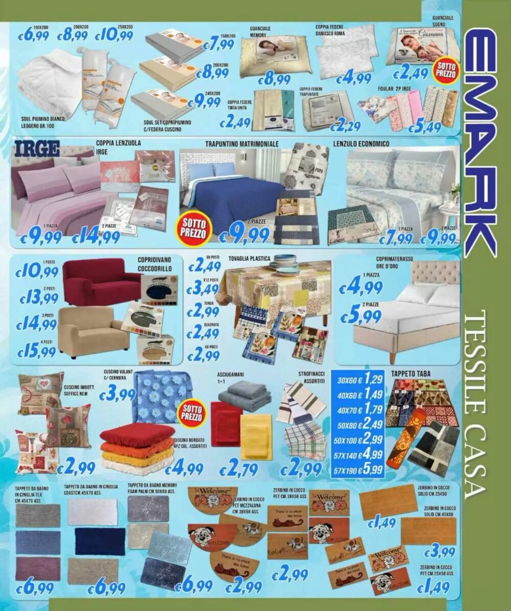 Volantino promozionale Supermercati Emark  valide dal 20/02/2026 - Pagina 11.